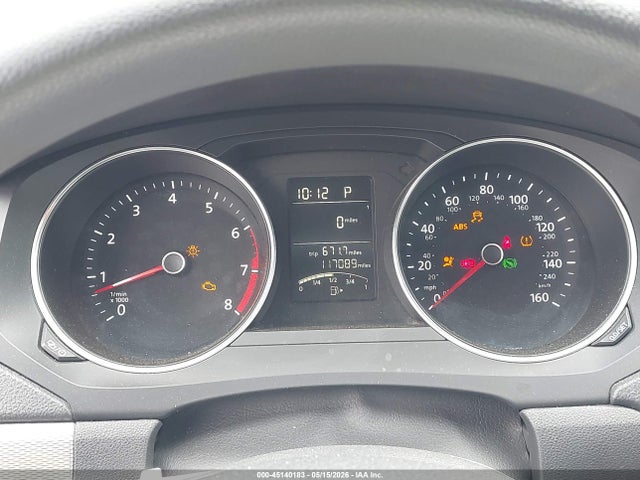 Volkswagen Jetta 1.8t Se