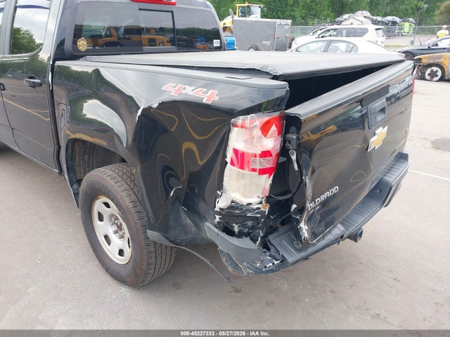 Chevrolet Colorado Lt