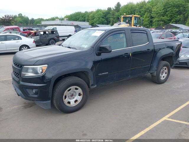 Chevrolet Colorado Lt