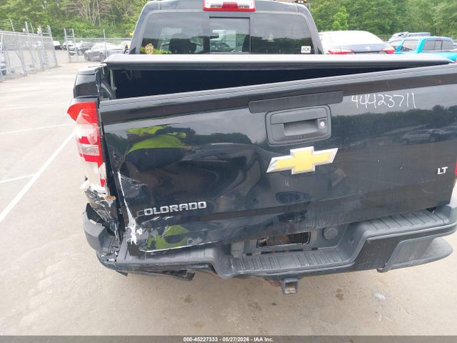 Chevrolet Colorado Lt