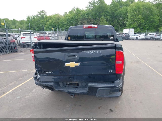 Chevrolet Colorado Lt