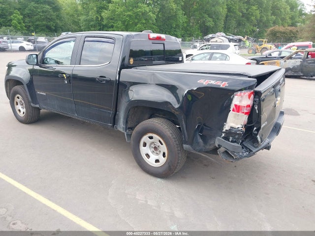 Chevrolet Colorado Lt