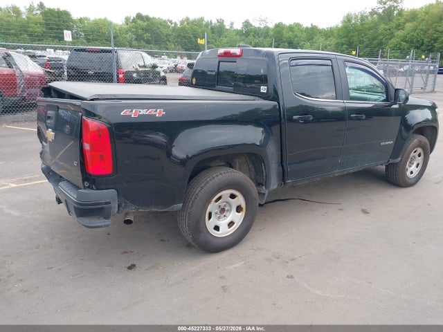Chevrolet Colorado Lt