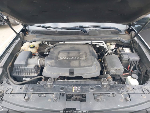 Chevrolet Colorado Lt