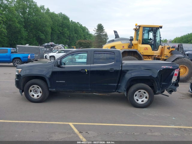 Chevrolet Colorado Lt