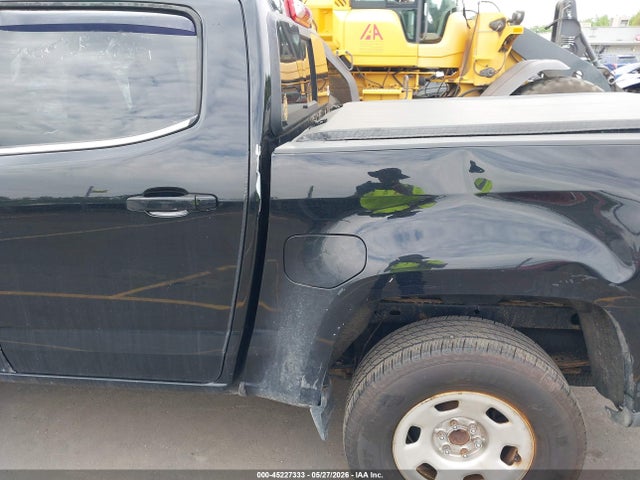 Chevrolet Colorado Lt