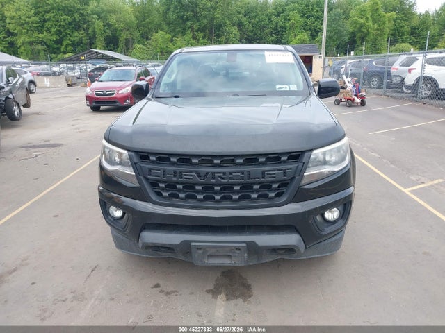 Chevrolet Colorado Lt