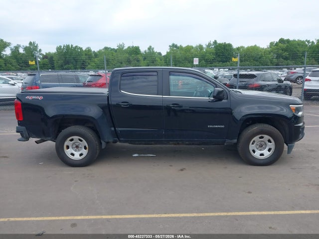 Chevrolet Colorado Lt