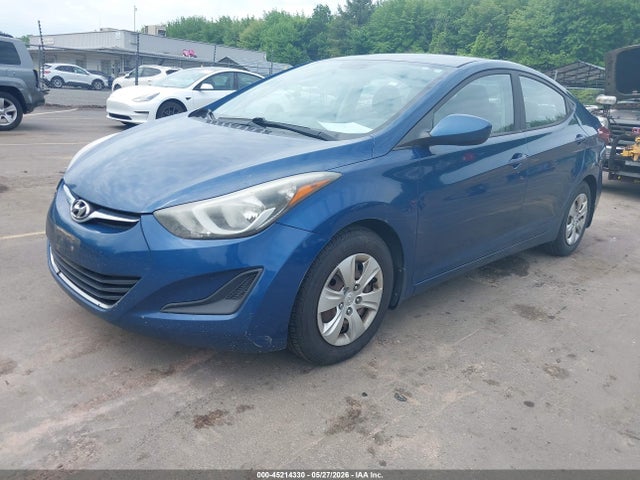 Hyundai ELANTRA Se