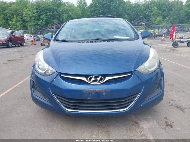 Hyundai ELANTRA Se