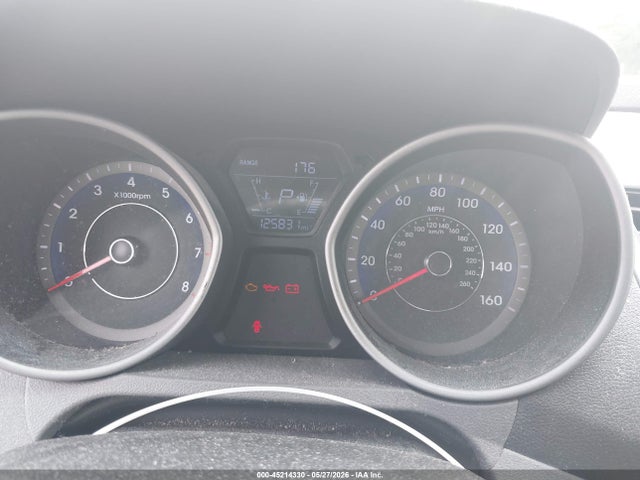 Hyundai ELANTRA Se