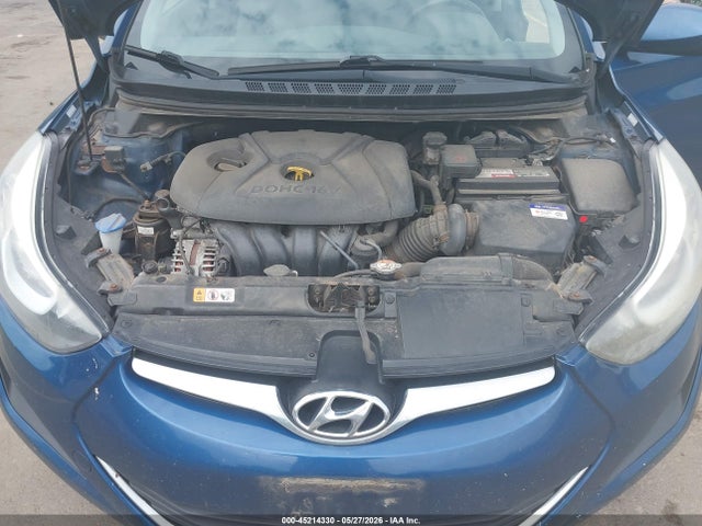 Hyundai ELANTRA Se