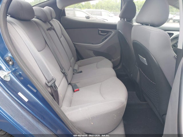 Hyundai ELANTRA Se