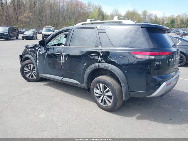Nissan Pathfinder Sl 4wd