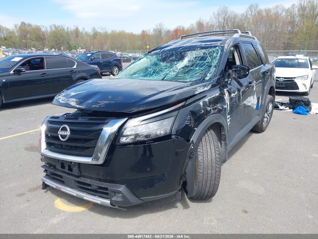 Nissan Pathfinder Sl 4wd