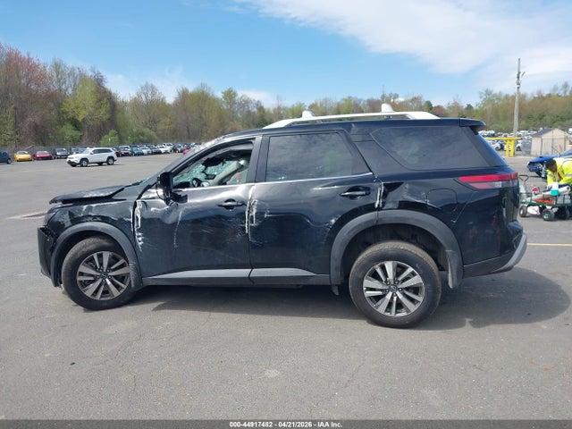 Nissan Pathfinder Sl 4wd