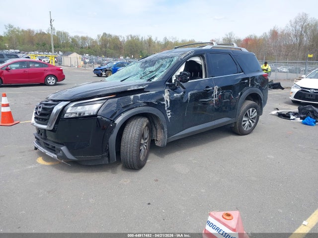 Nissan Pathfinder Sl 4wd
