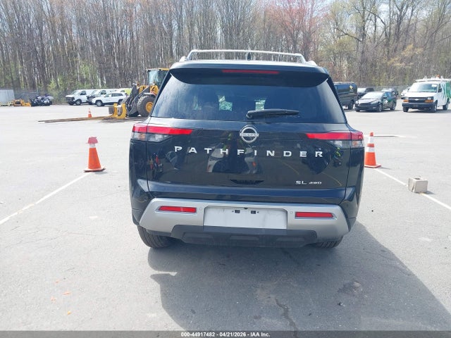 Nissan Pathfinder Sl 4wd