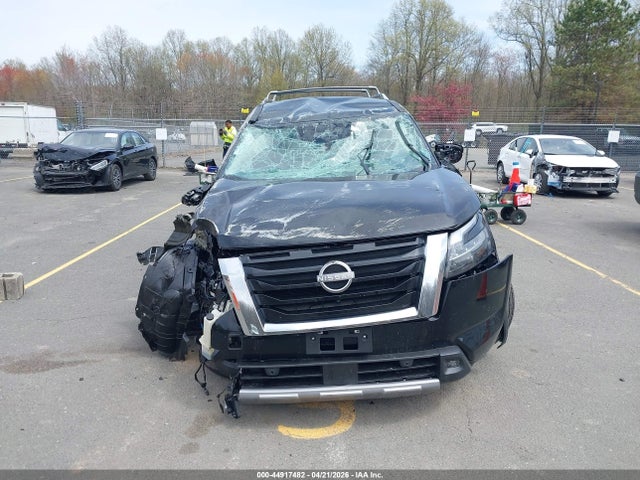 Nissan Pathfinder Sl 4wd