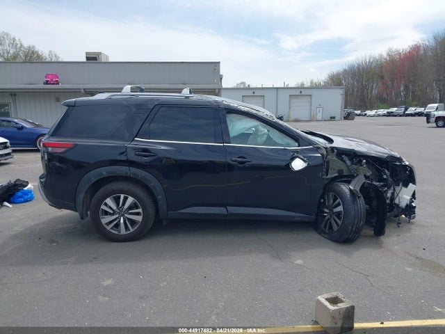 Nissan Pathfinder Sl 4wd