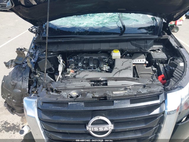 Nissan Pathfinder Sl 4wd