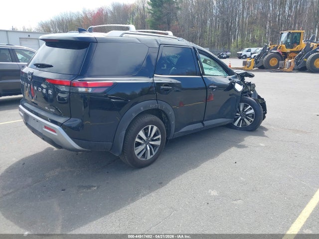 Nissan Pathfinder Sl 4wd