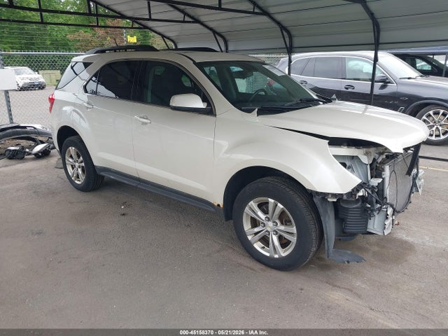 Salvage Chevrolet Equinox Image