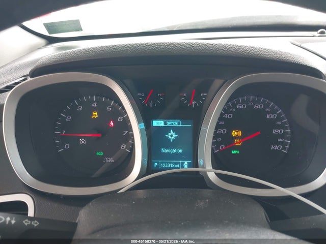 Chevrolet Equinox 1lt