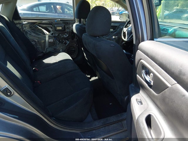 Nissan Altima 2.5 Sv