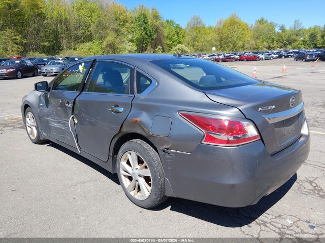 Nissan Altima 2.5 Sv