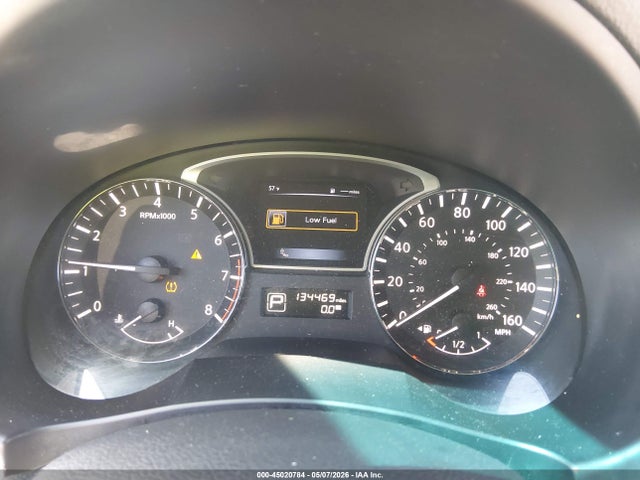 Nissan Altima 2.5 Sv