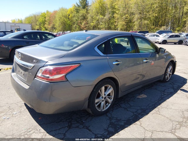 Nissan Altima 2.5 Sv