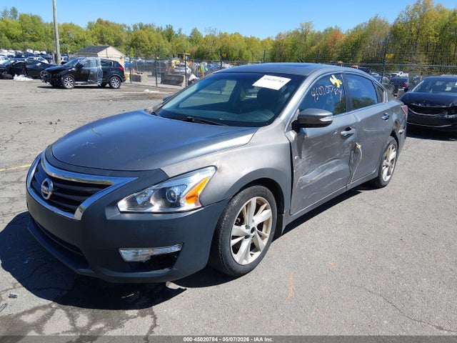 Nissan Altima 2.5 Sv