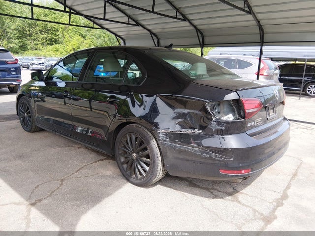 Volkswagen Jetta 1.8t Sport