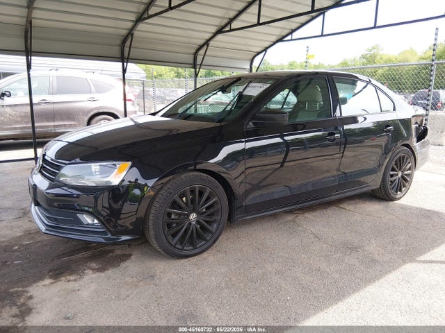 Volkswagen Jetta 1.8t Sport