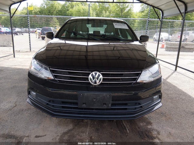 Volkswagen Jetta 1.8t Sport