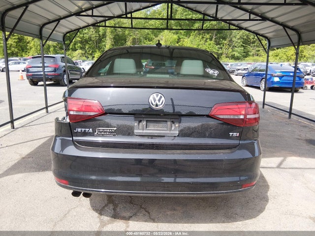 Volkswagen Jetta 1.8t Sport