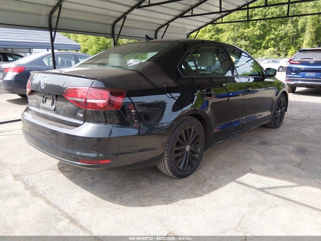 Volkswagen Jetta 1.8t Sport