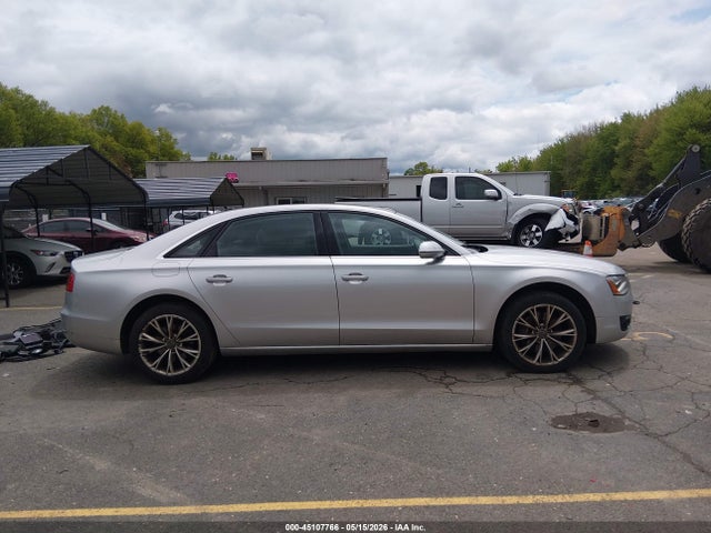 Audi A8 3.0t