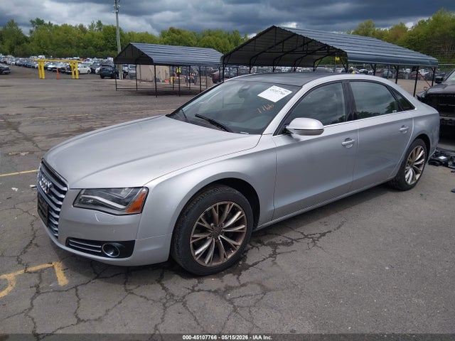 Audi A8 3.0t