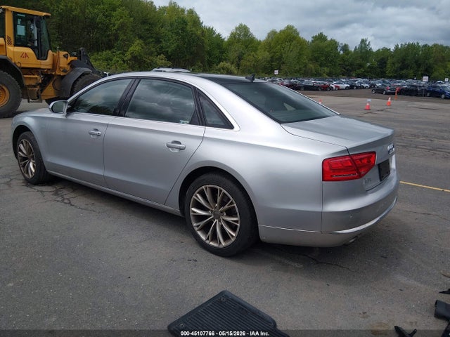Audi A8 3.0t