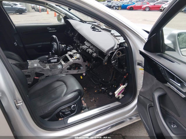 Audi A8 3.0t
