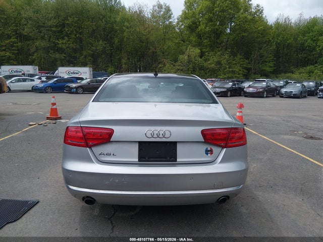 Audi A8 3.0t