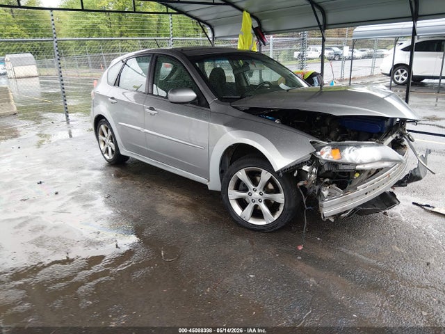 Salvage Subaru Impreza Image