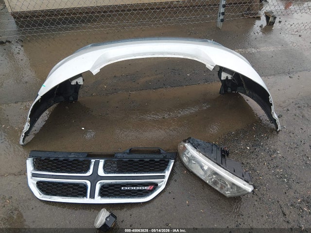 Dodge Journey Sxt