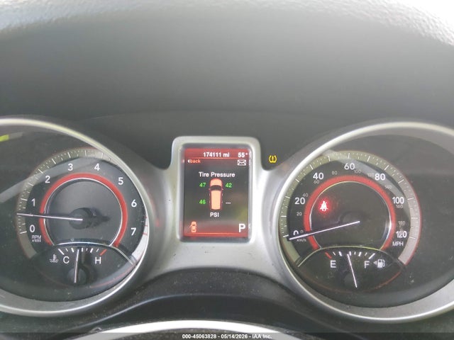 Dodge Journey Sxt