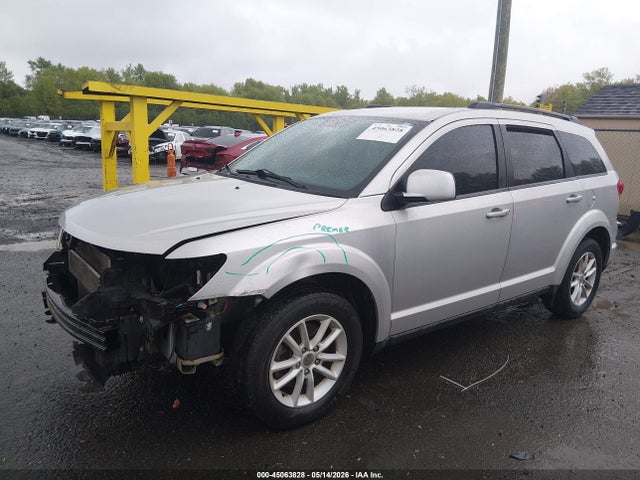 Dodge Journey Sxt