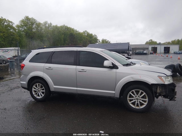 Dodge Journey Sxt