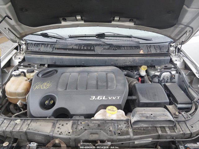 Dodge Journey Sxt