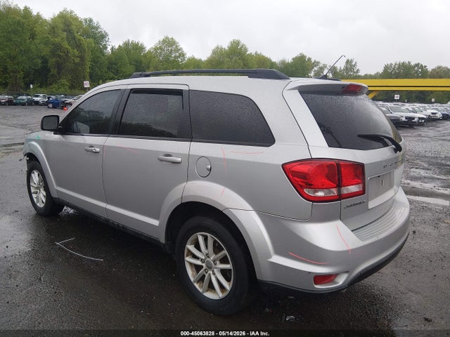 Dodge Journey Sxt